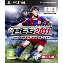 Pro Evolution Soccer 2011 PES PS3