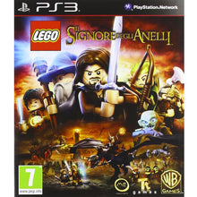 Lego Il Signore Degli Anelli PS3