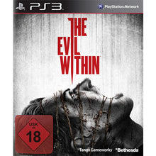The Evil Within PS3