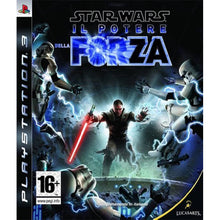 Star Wars Il Potere della Forza PS3