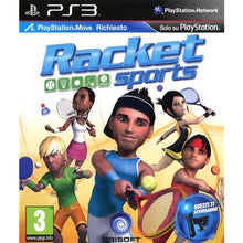 Racket Sports PS3