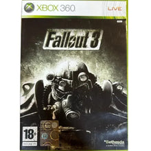 Fallout 3 Xbox 360