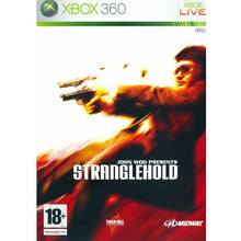 Stranglehold Xbox 360