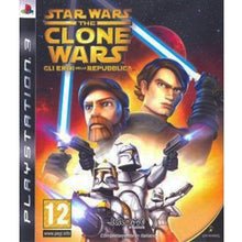 Star Wars Gli Eroi della Repubblica PS3