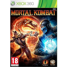 Mortal Kombat Xbox 360