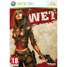 Wet Xbox 360