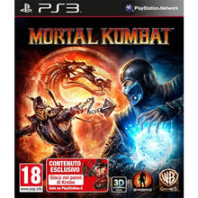 Mortal Kombat PS3