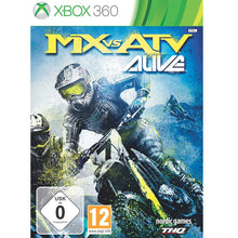 MX Vs ATM Alive Xbox 360
