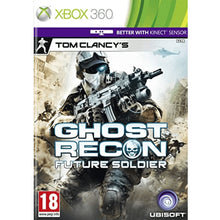 Tom Clancy's Ghost Recon Future Soldier Xbox 360