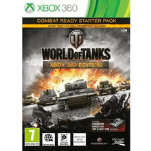 World Of Tanks Xbox 360