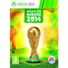 Mondiali Fifa Brasile 2014 Xbox 360