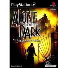 Alone In The Dark The New Nightmare PS2