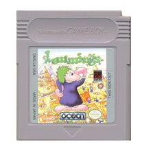 Lemmings Game Boy