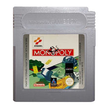 Monopoly Game Boy