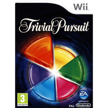 Trivial Pursuit Wii