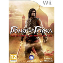Prince of Persia Le Sabbie Dimenticate Wii