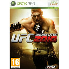 UFC Undisputed 2010 Xbox 360