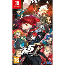 Persona 5 Royal Switch - Usato
