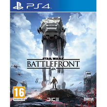 Star Wars Battlefront PS4 - Usato
