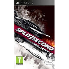 Split Second Velocity PSP