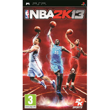 NBA 2K13 PSP