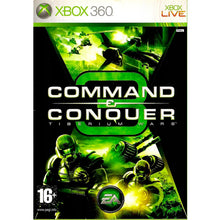 Command e Conquer 3 Tiberium Wars Xbox 360