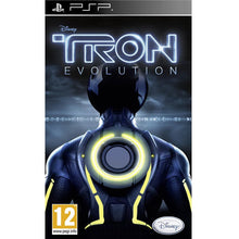 Tron Evolution PSP
