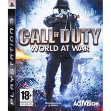 Call of Duty World at War PS3
