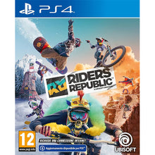 Riders Republic PS4 - Usato