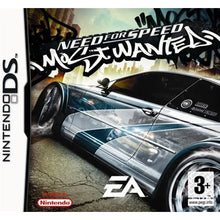 Need For Speed Most Wanted DS