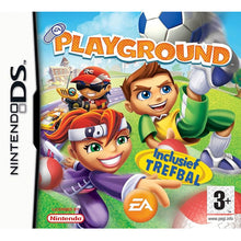 EA Playground DS