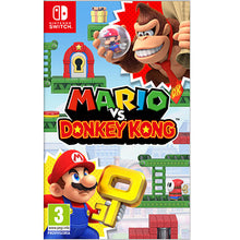 Mario Vs. Donkey Kong Switch - Usato