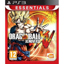 Dragon Ball Xenoverse PS3 Essentials