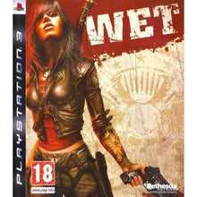 Wet PS3