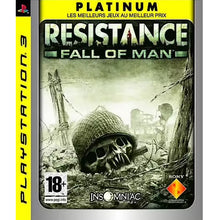 Resistance Fall of Man PS3 Platinum
