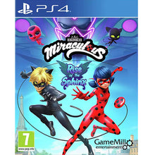 Miraculous Rise Of The Sphinx PS4 - Usato