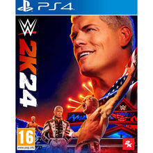 WWE 2K24 PS4 - Usato