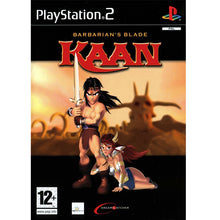 Kaan Barbarian's Blade PS2