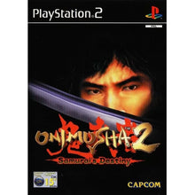 Onimusha 2 PS2