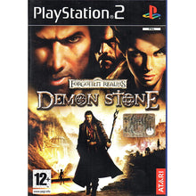 Forgotten Realms Demon Stone PS2
