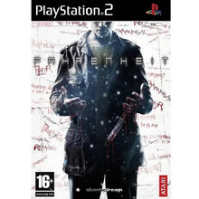 Fahrenheit PS2