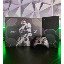 Xbox Series X Halo Infinite Limited Edition - Usata