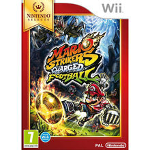 Mario Strikers: Charged Football Wii Nintendo Selects