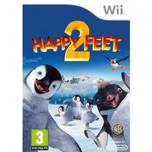 Happy Feet 2 Wii