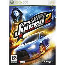 Juiced 2 Hot Import Nights Xbox 360