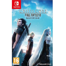 Crisis Core Final Fantasy 7 Reunion Switch - Usato