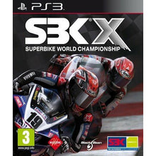 SBK X Superbike World Championship PS3