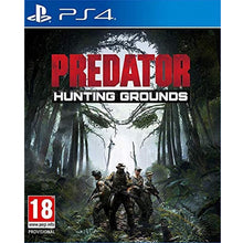 Predator Hunting Grounds PS4 - Usato