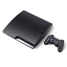 Console PlayStation 3 Slim 120GB - Usata