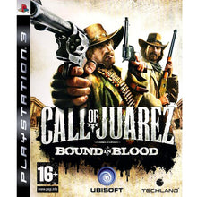 Call of Juarez Bound in Blood PS3
